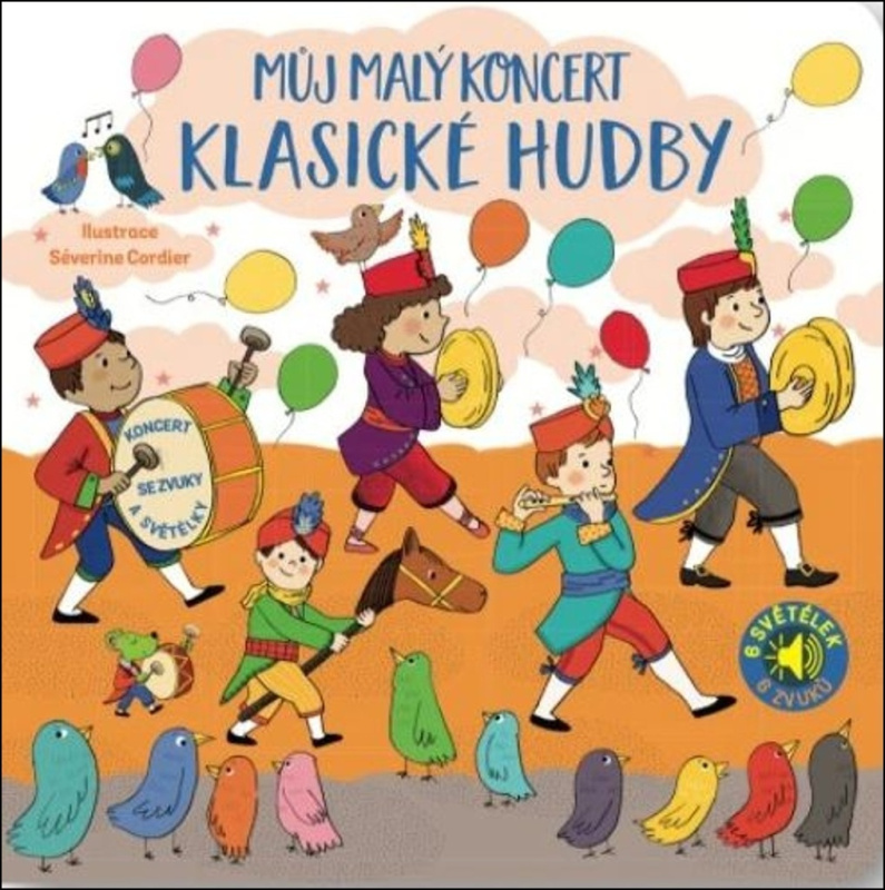 Můj malý koncert klasické hudby - Emilie Collet