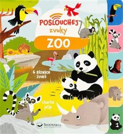 Poslouchej zvuky - Zoo - Marion Zoubenko