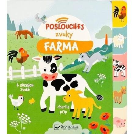 Poslouchej zvuky - Farma