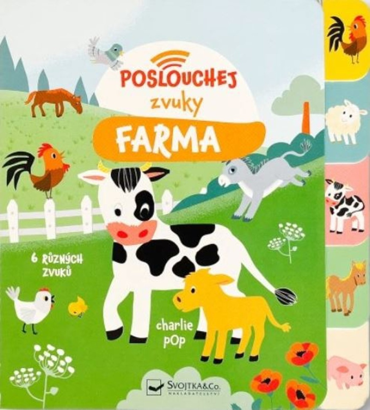Poslouchej zvuky - Farma