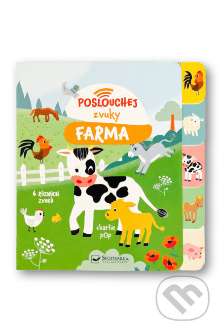 Poslouchej zvuky - Farma