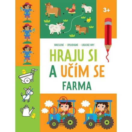 Hraju si a učím se - Farma 3+