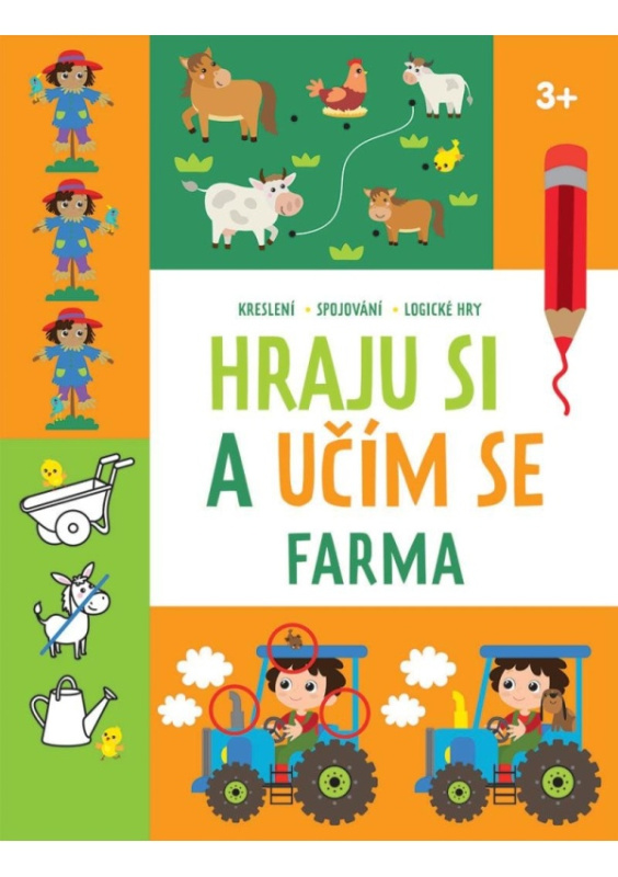 Hraju si a učím se - Farma 3+