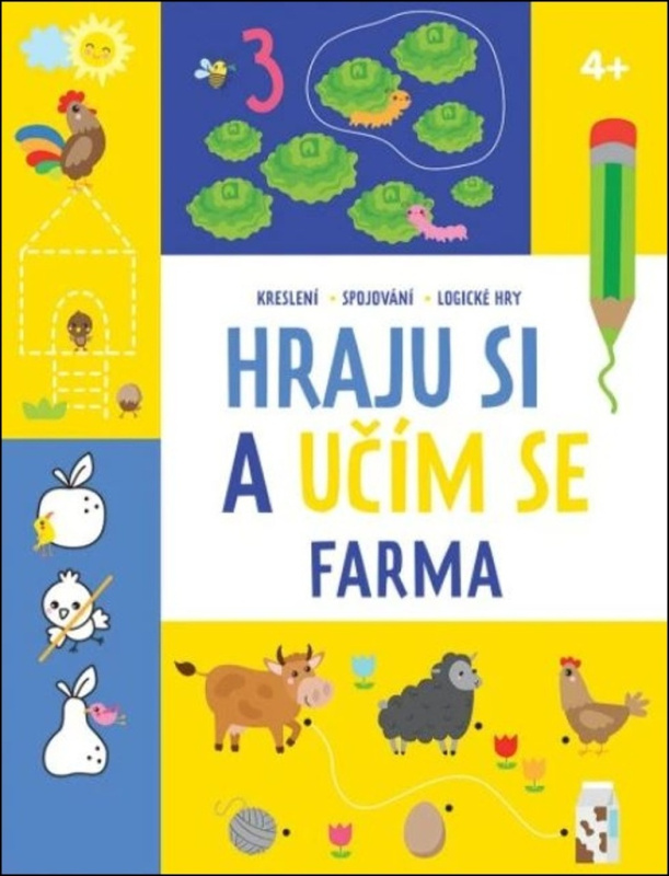 Hraju si a učím se - Farma 4+