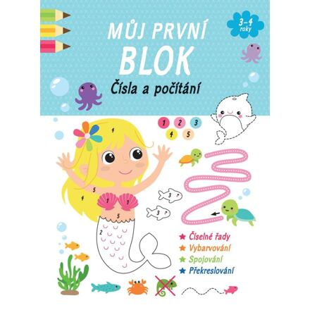 Můj první blok - Čísla a počítání