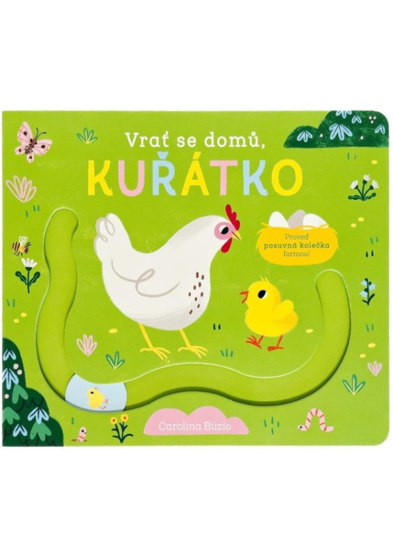 Vrať se domů, kuřátko