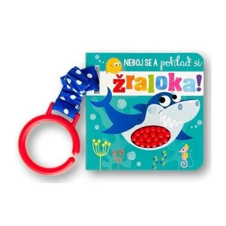 Neboj se a pohlaď si žraloka!