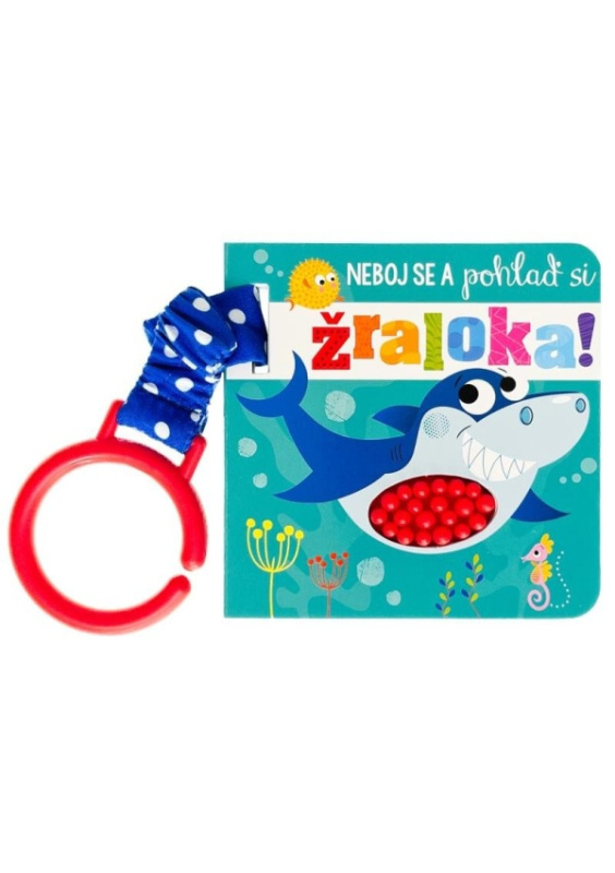 Neboj se a pohlaď si žraloka!
