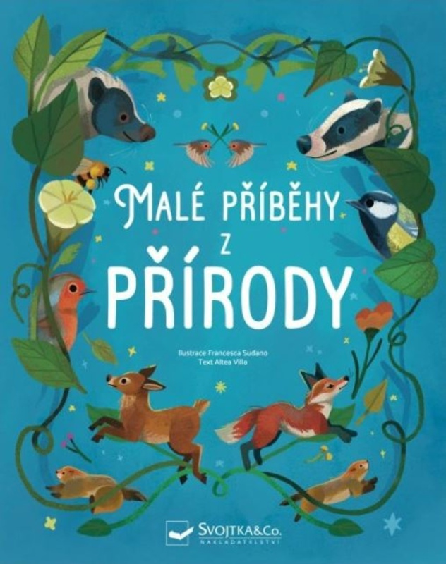 Malé příběhy z přírody - Altea Villa