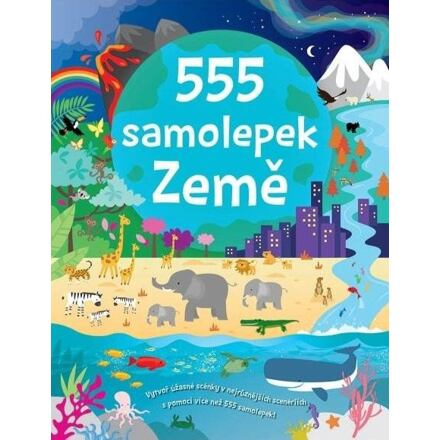 Samolepky svĕta pro děti