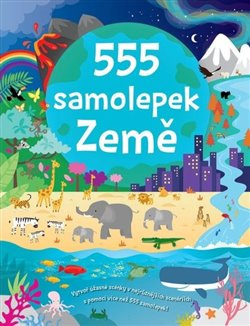 Samolepky svĕta pro děti