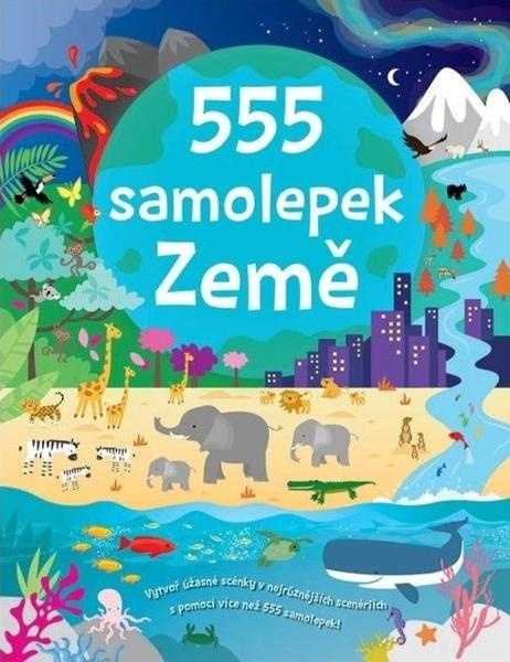 Samolepky svĕta pro děti