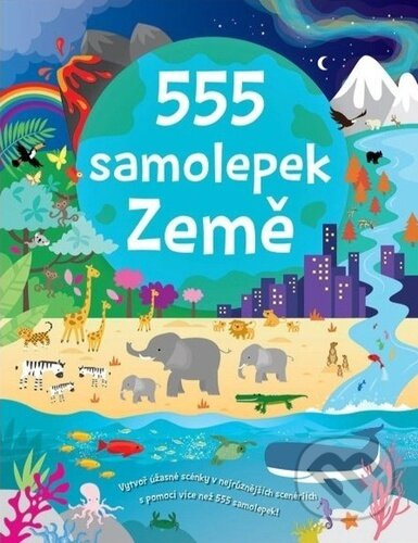 Samolepky svĕta pro děti