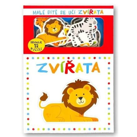 Malé dítě se učí - Zvířata - Gareth Williams