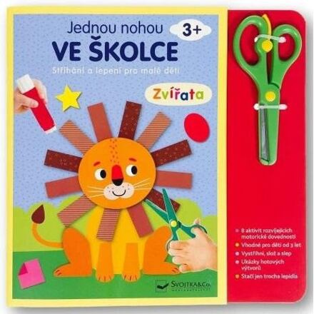 Jednou nohou ve školce - Zvířata