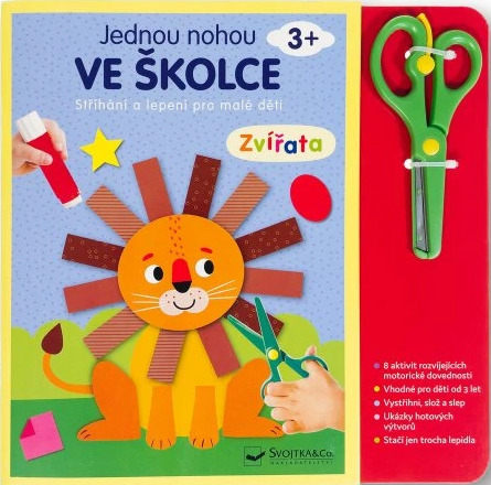Jednou nohou ve školce - Zvířata