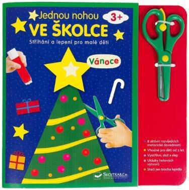 Jednou nohou ve školce - Vánoce