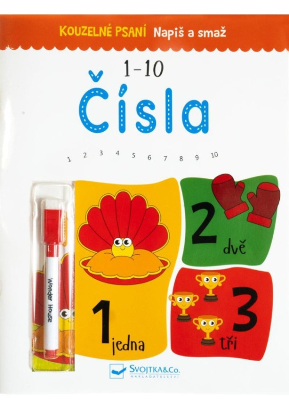 Čísla Napiš a smaž