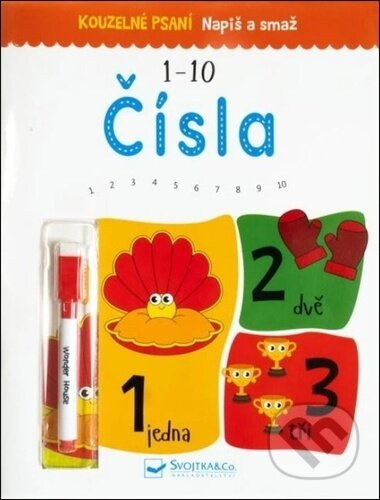 Čísla Napiš a smaž
