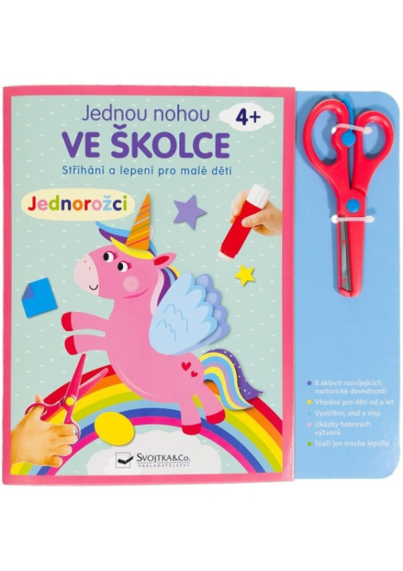 Jednou nohou ve školce - Jednorožci