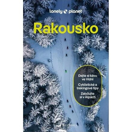 Rakousko - Lonely planet