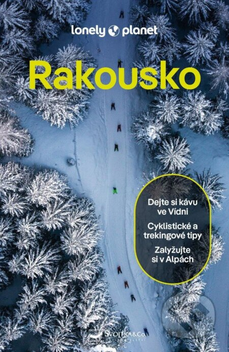Rakousko - Lonely planet