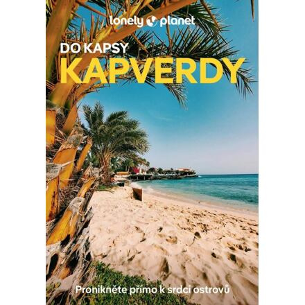 Kapverdy do kapsy- Lonely Planet