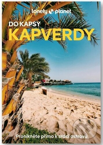 Kapverdy do kapsy- Lonely Planet