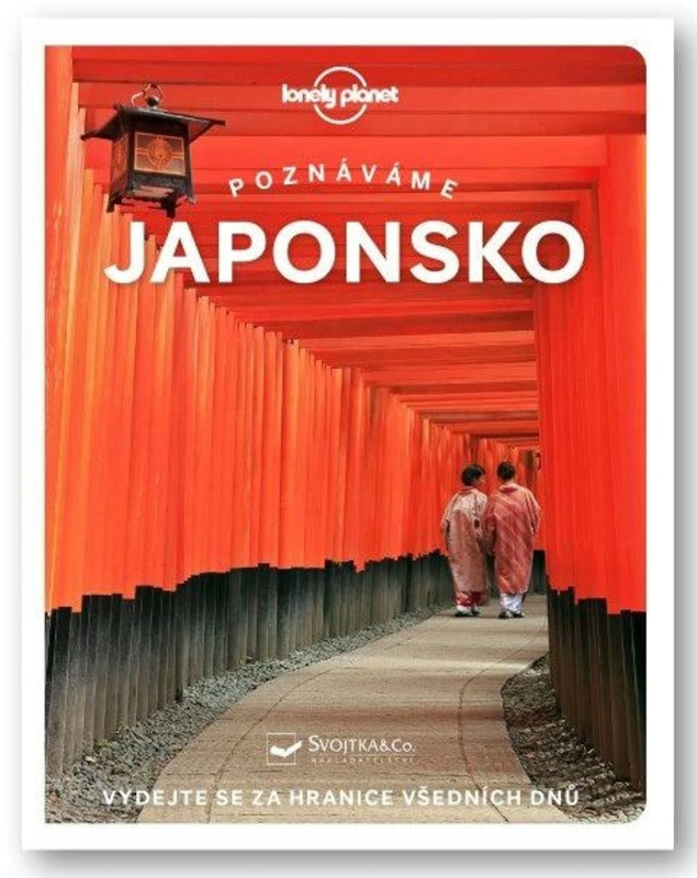 Poznáváme Japonsko - Lonely Planet