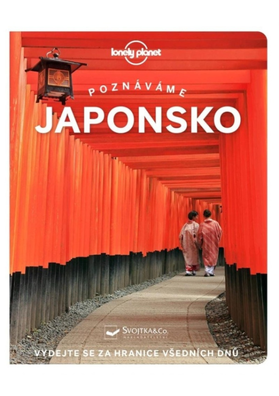 Poznáváme Japonsko - Lonely Planet