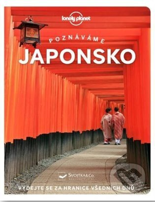Poznáváme Japonsko - Lonely Planet