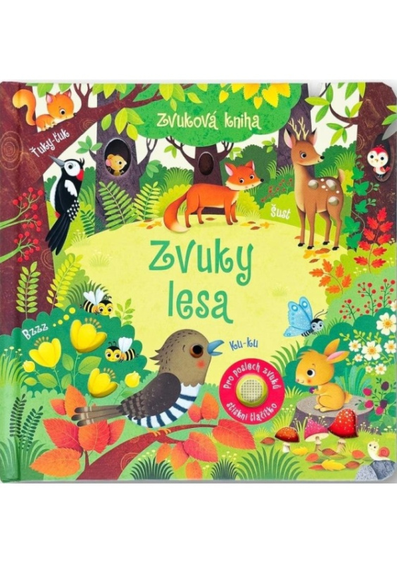 Zvuky lesa - Sam Taplin, Federica Lossa