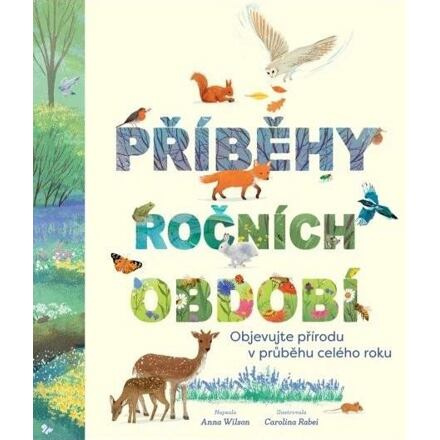 Příběhy ročních období - Anna Wilson