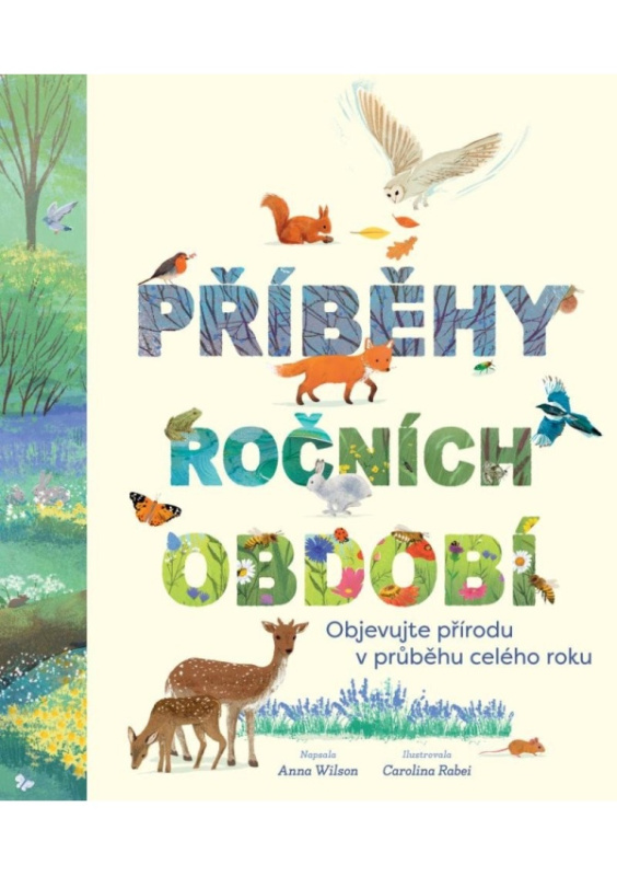 Příběhy ročních období - Anna Wilson