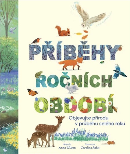 Příběhy ročních období - Anna Wilson