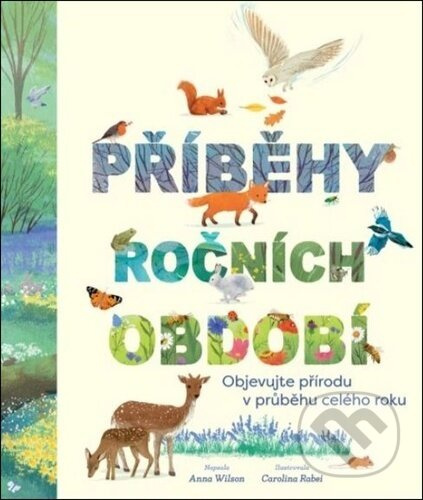 Příběhy ročních období - Anna Wilson