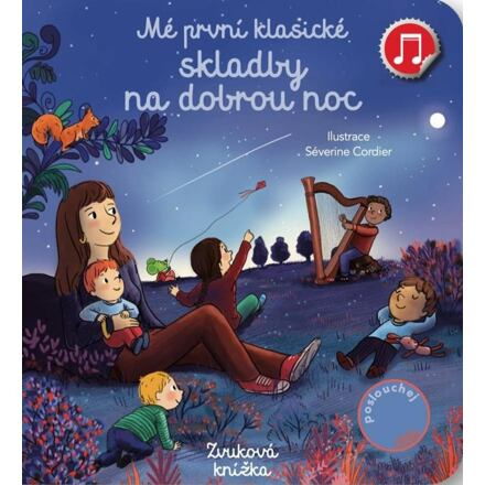 Mé první klasické skladby na dobrou noc - Emilie Collet