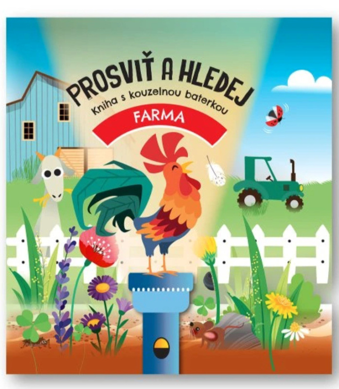 Prosviť a hledej Farma