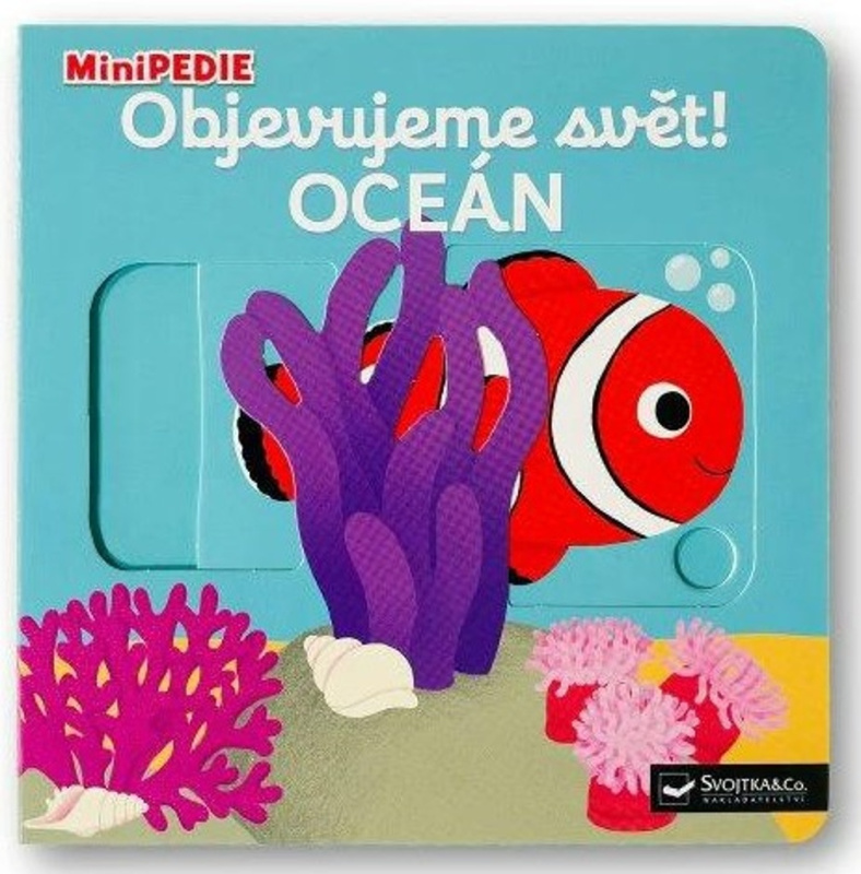 MiniPEDIE – Objevujeme svět! Oceán