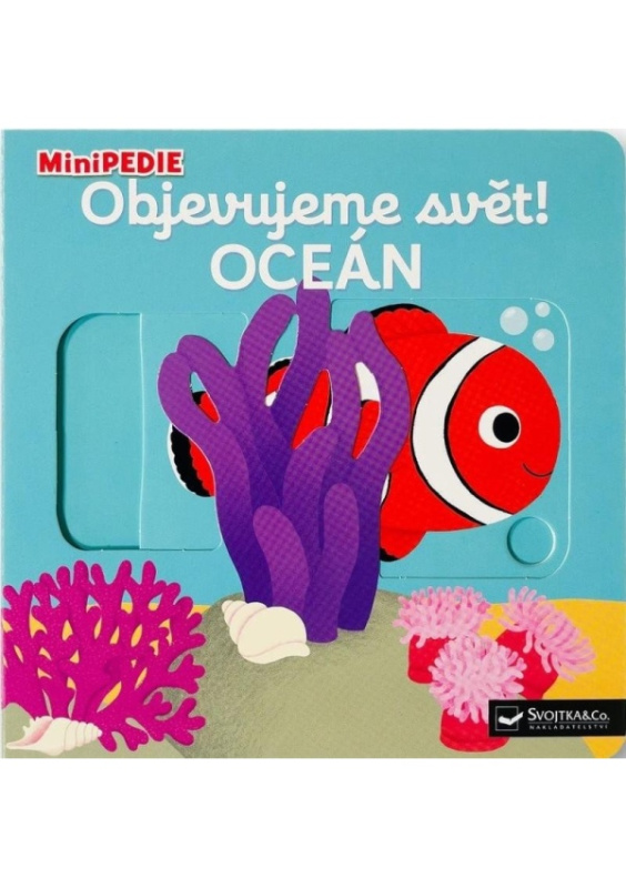 MiniPEDIE – Objevujeme svět! Oceán