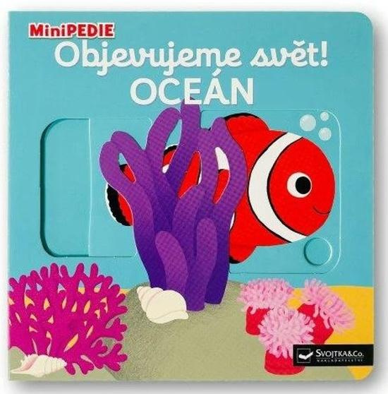 MiniPEDIE – Objevujeme svět! Oceán