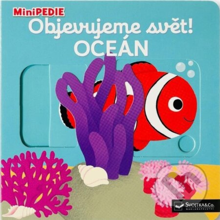 MiniPEDIE – Objevujeme svět! Oceán