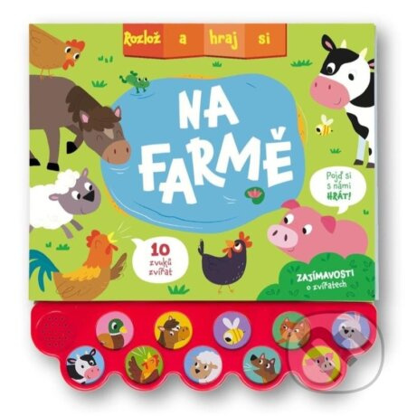 Rozlož a hraj si Na farmě