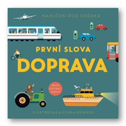 První slova - Doprava