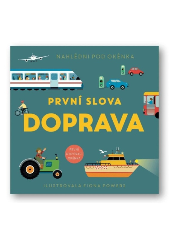 První slova - Doprava