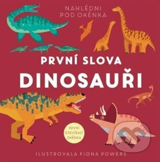 První slova - Dinosauři