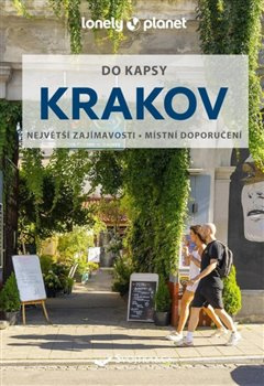Krakov do kapsy - Lonely Planet - Mark Baker
