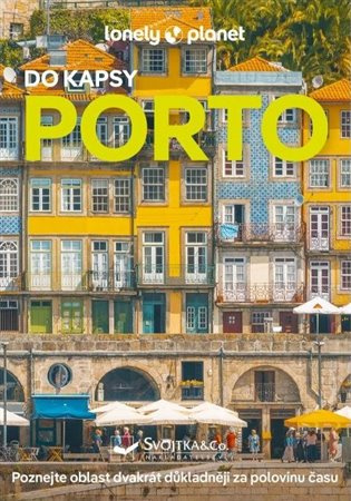 Porto do kapsy - Lonely Planet