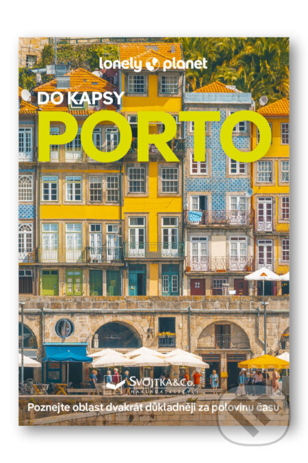 Porto do kapsy - Lonely Planet