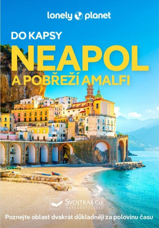 Neapol a pobřeží Amalfi do kapsy - kniha z kategorie Průvodci Evropou